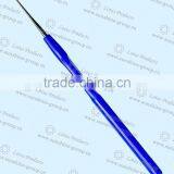 2017 High Quality Steel Crochet Hook Plastic Handle 001 thumbnail-1