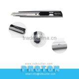 Auto-Lock Aluminum Diecast Grip 9mm Cutter Knife thumbnail-2