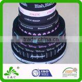 Polyester Spandex Custom Waistband Jacquard Elastic thumbnail-2