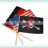 Rainbow Hand Flag/ Car Flags Lesbian Gay Pride Cheerleading Competition Product thumbnail-3