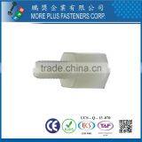 Made in Taiwan Nylon Plastic Female Male Threaded Standoff thumbnail-5