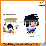 Hot Sale Figure Mode 3D Mini Diamond Blocks Educational Building Blocks Toys for Childrens Gift thumbnail-2