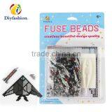 Diyfashion 5mm Hama Perler Fuse Beads the Owl Set With Fuse Beads Puzzle Iron Paper and Twezzer Hama Beads Toys for Kids 18019 thumbnail-1