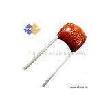Sell Miniature Metallized Polyester Film Capacitor thumbnail-1