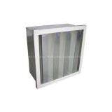 V-Bank HEPA Filter With Big Air Volume thumbnail-1