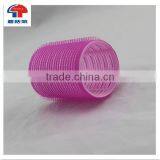 Pink Hair Magic Tape Various Shapes Hair Roller Hook and Loop thumbnail-6