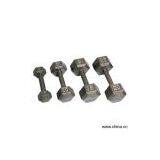 Sell Hammertone Gray Dumbbells thumbnail-1