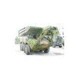 Amphibious Bridge / Wheel Type Striking Bridge / Emergency Bridge For Natural Barriers thumbnail-1