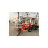 ZL12F Blade From Snow Used With CHANGCHAI 4L68 Engine thumbnail-3