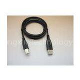 1.5m usb 2.0 to usb 2.0 cable male to male with Gold plated