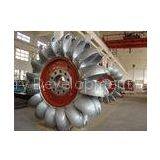 200W-100MW Pelton Hydro Power Turbine Generator, Multi Type Turgo Turbine Unit
