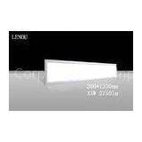 Pure White 110V / 220V Drop-in / Recessed LED Flat Panel Light Fixture 200x1200mm thumbnail-1