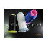 150d - 300d White High Tenacity Sewing Thread Abrasion Resistant With Ring Spun thumbnail-1