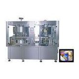 Aluminium Can Liquid Soft Drinks Filling and Sealing Machine for Beverage Filling Plant
