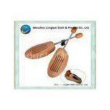 Spring Cedar Wooden Shoe Stretcher Adjustable Customized for European Size thumbnail-1