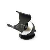 iPhone Universal Cell Phone Car Mount With Mini Hard Plastic , 360 Degree Rotation