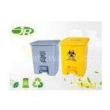 Indoor Plastic Waste Bin Large Plastic Bin Foot Operated For Living Room thumbnail-1