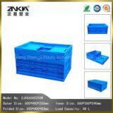 Wholesale Plastic Material Folding Crates for Logistics thumbnail-2