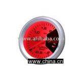 SGEAR 7 Color Changealbe Boost Gauge