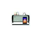 3 Phase Energy Meter Testing Equipment Portable Calibrator , 3pcs I-P Open Link Meter