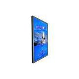 Floor Stand android wifi 3g lcd web based digital signage slim 42 46 55 65 inch