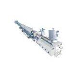 Plastic machinery-HDPE water pipe extrusion line