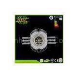 700mA 10w Full Color RGB LED Diode , High Power LED Module / Beads thumbnail-1