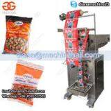 Máquina automática de envasado de gránulos para cacahuetes/cacahuates rebozados/nueces de cajú