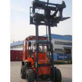 4 DRIVE FORKLIFT CPCY30 thumbnail-1