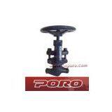 Globe Valve of Power Station thumbnail-1