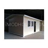 Light Weight Steel Granny House Fireproof, Flat Packed With Original Apperance