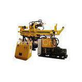 350m - 1000m Depth Underground Core Drilling Rig With Hydraulic Driven CKD600C