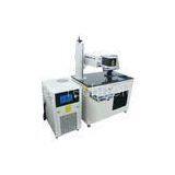 200 Hz - 50 Khz Diode Laser Marking Machine For Vacuum Cup And Round Products