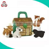Customized cute Warm fabric Dreamy Soft and Cozy Pet House