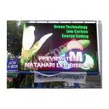 Custom P16 Outdoor LED Displays High Definition 1024mm x 1024mm