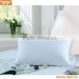 100%cotton Fabric Polyester Pillow for Hotel
