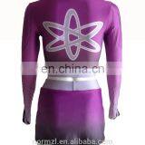 Different Type Hight School Wholesale Cheap Cheerleading Uniforms thumbnail-2
