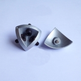 40 Series 3 Way Corner Bracket With 40s Profile Fastening thumbnail-3