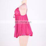 New Style Sexy Nighty Erotic Babydoll Lingerie for Woman thumbnail-5