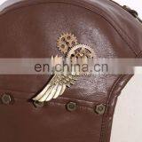 Steampunk Aviator Hat With Accessories thumbnail-3
