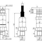 Piezoresistive Analog Output Pressure Transmitter thumbnail-2