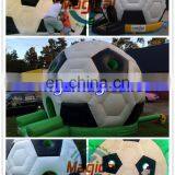 Inflatable Football Bounce Jumping Inflatabe Soccer Bounce House