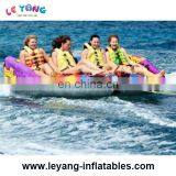 Inflatable Flying Water Crazy UFO Water Sports Games Towable Ski Tube thumbnail-2