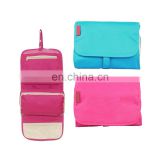 make up cosmetic bag fold up promotional cosmetic bag
