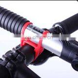 Bicycle Silicone Bandages Mtb Bike Tie Strap thumbnail-2