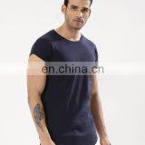 Fashion 100% Cotton Bussiness Plain Polo Mens Summer T Shirts thumbnail-2
