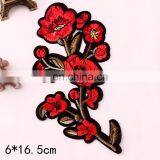 Wholesale a Variety of Design of Flower Patches,Embroidery Flower Patch thumbnail-6