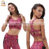 Women Padded Fashion Girl Sports Hot Xxx Sexy Push up Bra