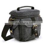 Dslr Slr Micro Four Thirds Digital Camera Holster Carrying Bag Case thumbnail-1