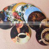 Printed Insulated Silicone Tableware Coaster for Drinking thumbnail-3